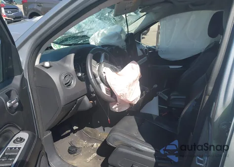 2016 Jeep Compass High Altitude Edition из США, поврежденный, VIN 1C4NJDEB8GD746333